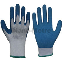 NMSAFETY guantes de algodón forrados de algodón